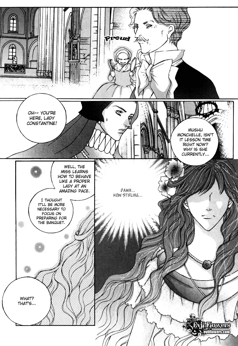 Absolute Witch Chapter 13.8 23